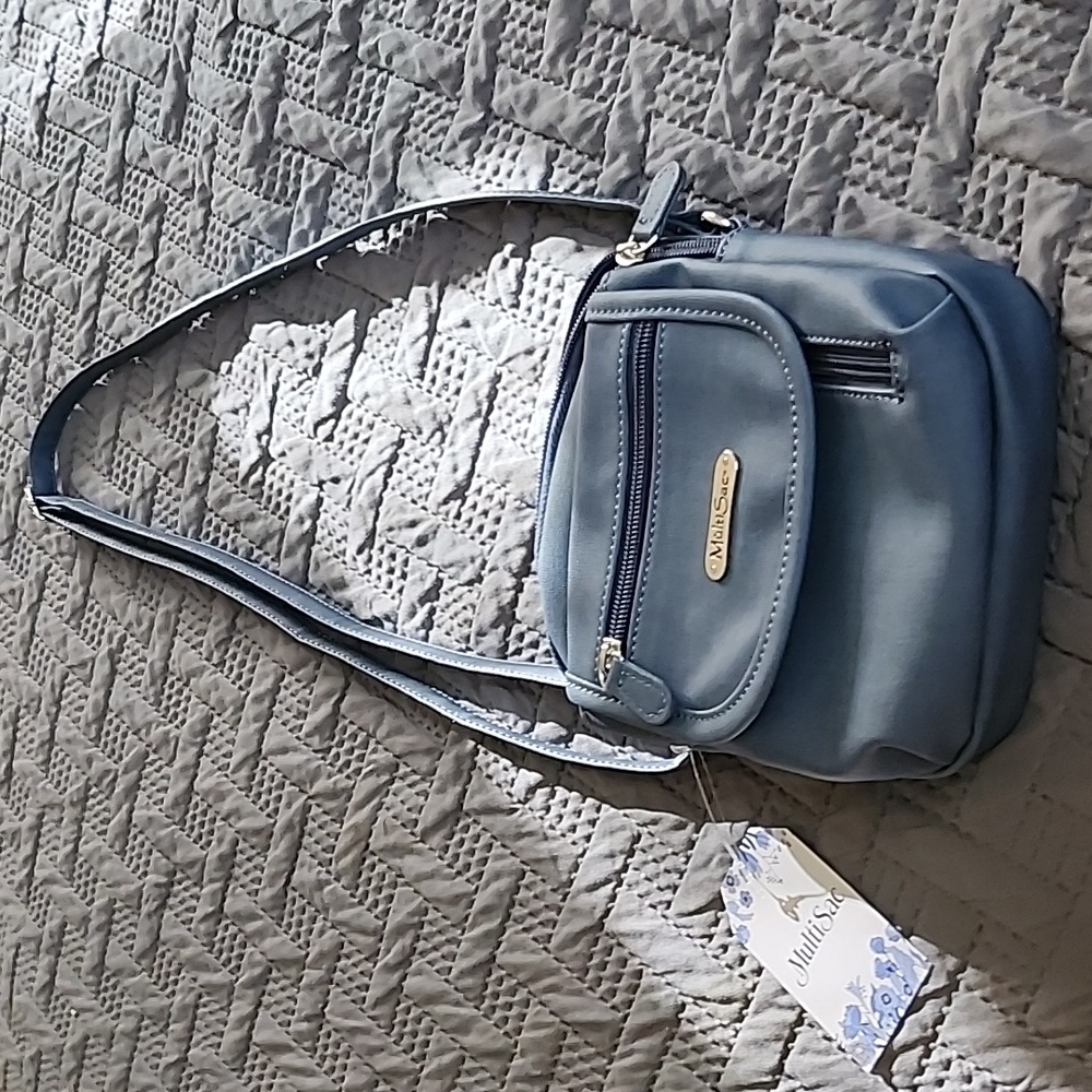 MULTISAC Crossbag